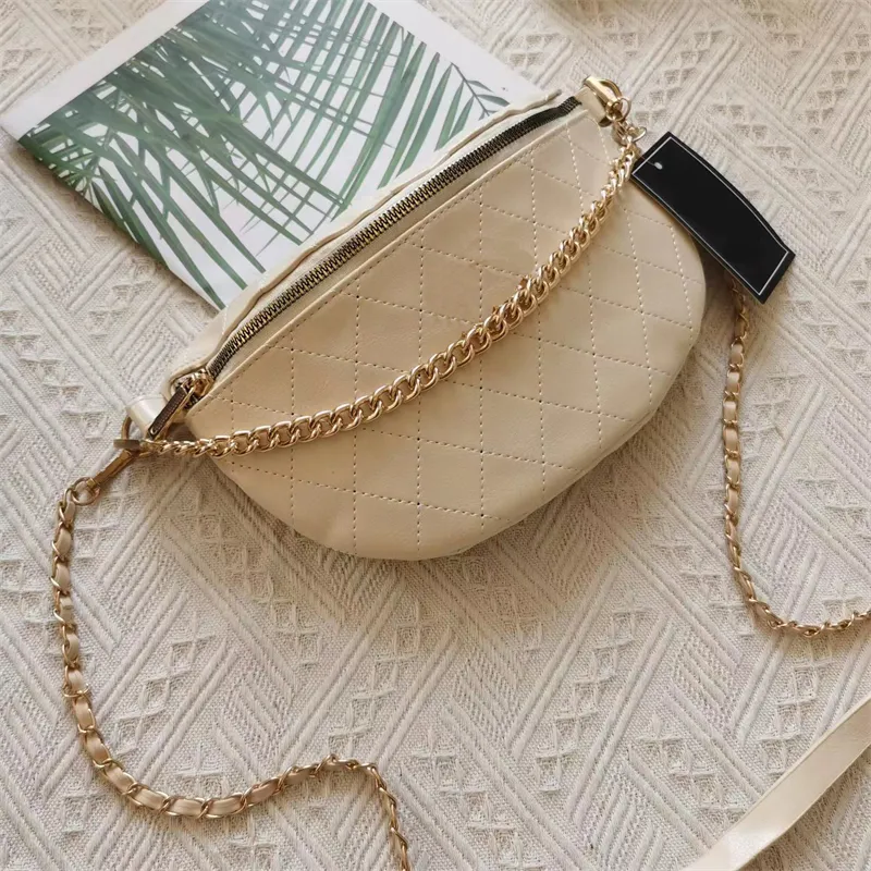 Dia Lattice Designer fannypack Purse for Women Waist Bag Crossbody Bags Womens Mens bumbag fanny pack ljy200054-6 CXG92716