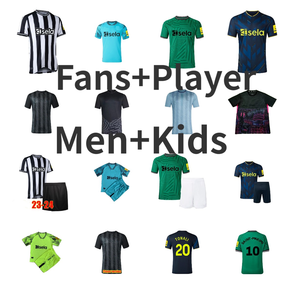 Newcastl E Soccer J… - image