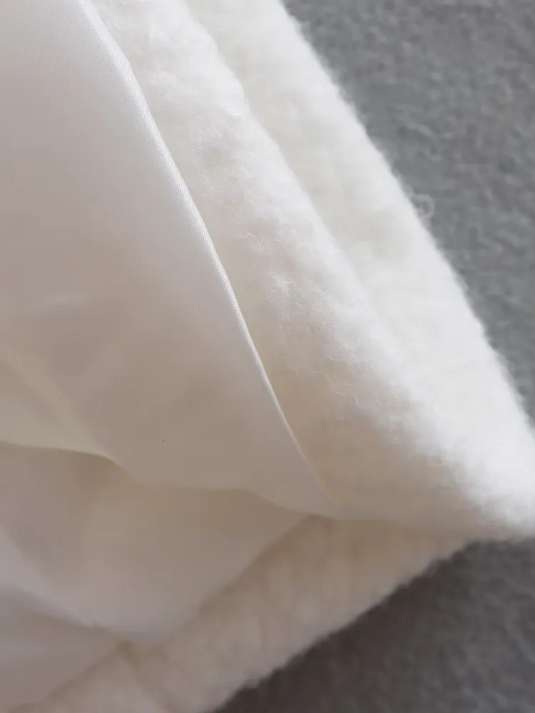 Womens Wool Blends Elegant Solid Women Coats Turn Down Collar Long Sleeve Single Breasted Loose Trench Jacket Female Vintage Casual Coat Lady 230927