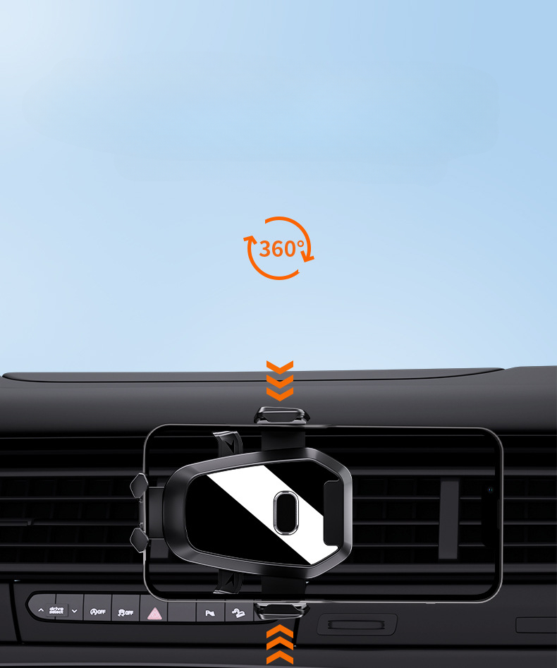 Car Phone Holder Suction Cup Adjustable Universal Holder Stand in Car GPS Mount For Multiple phone models