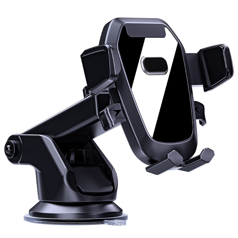 Car Phone Holder Suction Cup Adjustable Universal Holder Stand in Car GPS Mount For Multiple phone models
