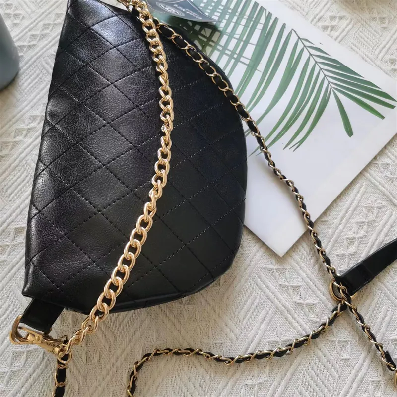 Dia Lattice Designer fannypack Purse for Women Waist Bag Crossbody Bags Womens Mens bumbag fanny pack ljy200054-6 CXG92716