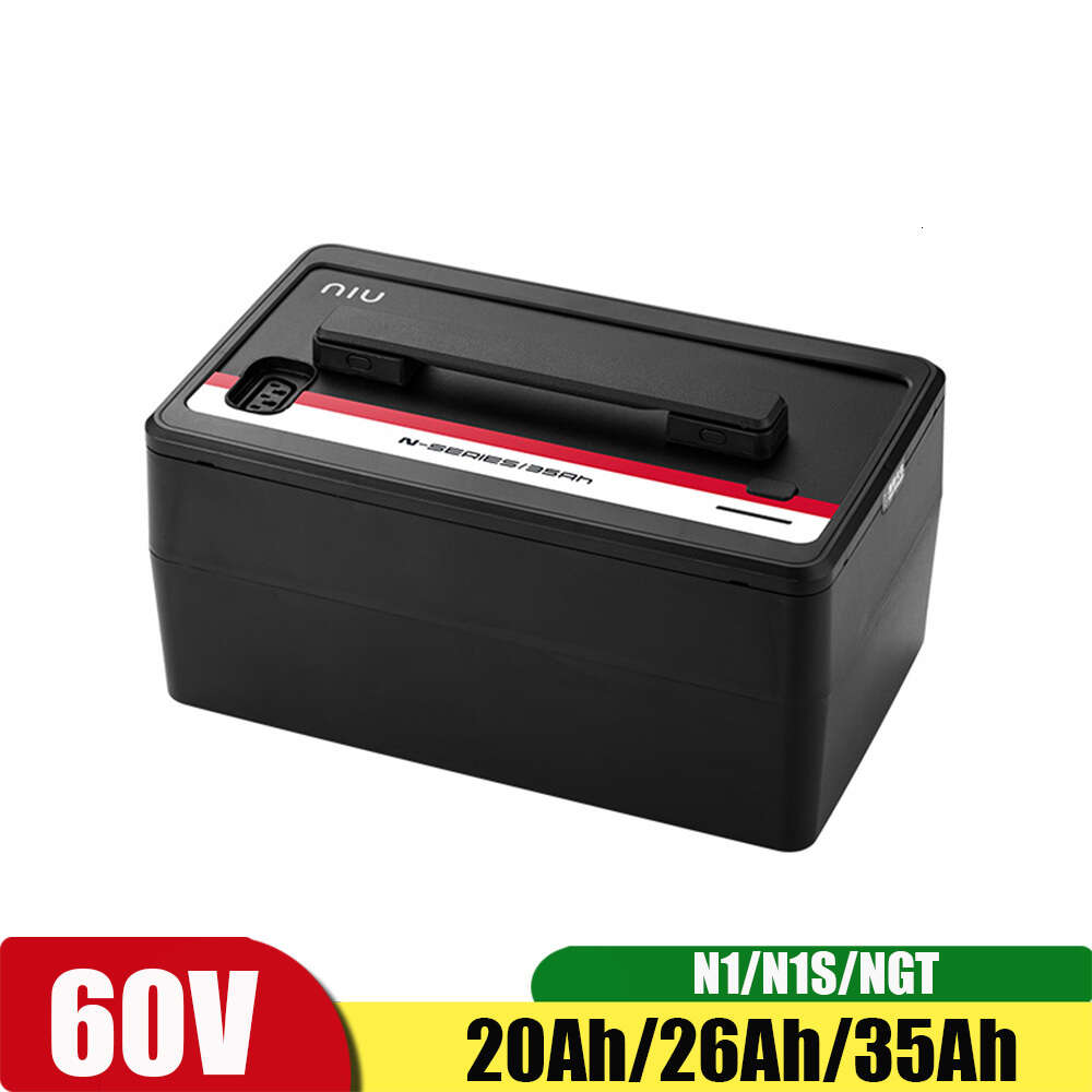 Lithium Battery Original Brand New For N1 N1s NGT Civic Pro Spor 60V 26Ah 35Ah