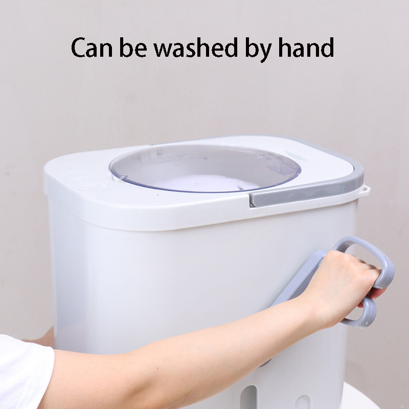Other Home Storage Organization Manual Washing Machine Electricityfree Student Dormitory God Hand Crank Foot Pedalsmall Household Clothes Socks 230926