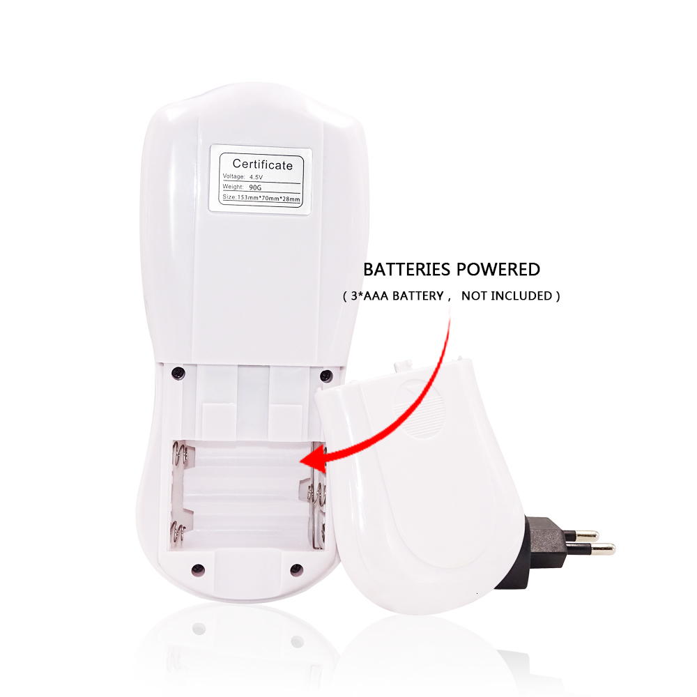 Portable Slim Equipment 8-Mode Electric Tens Muscle Stimulator Ems Acupuncture Face Body Massager Digital Therapy Herald Massage Tool Electrostimulato