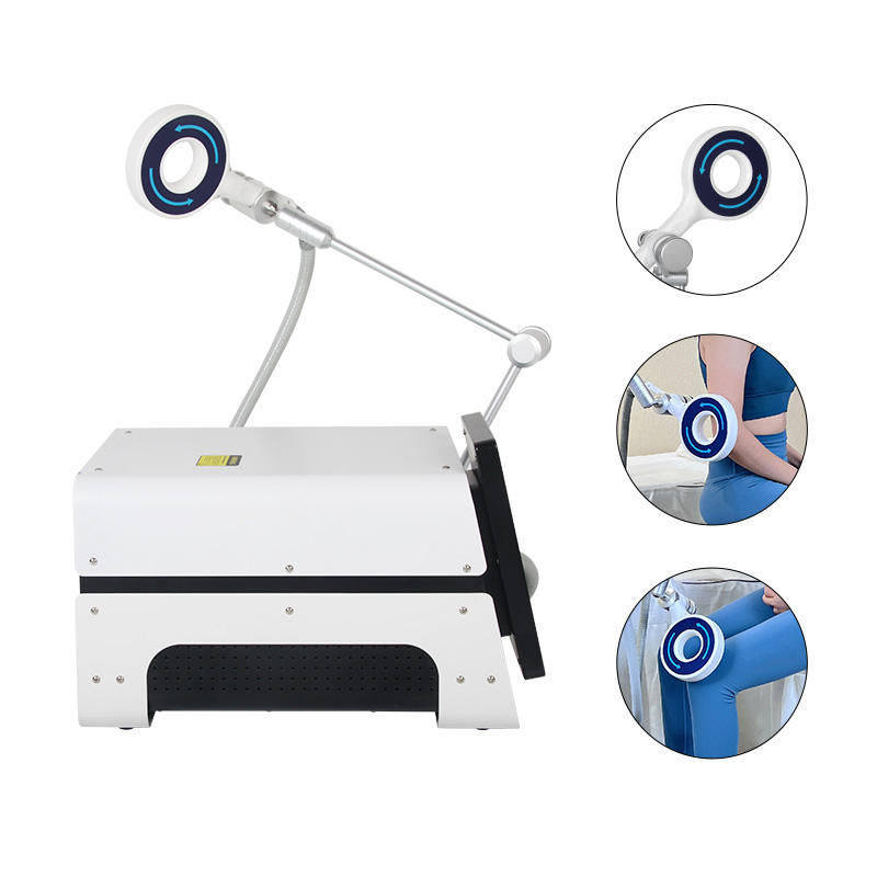 Newest Electromagnetic 6.0T Pain Relief Joint Magnet Extracorporeal Emtt Magnetic Therapy Physio Magneto Machine