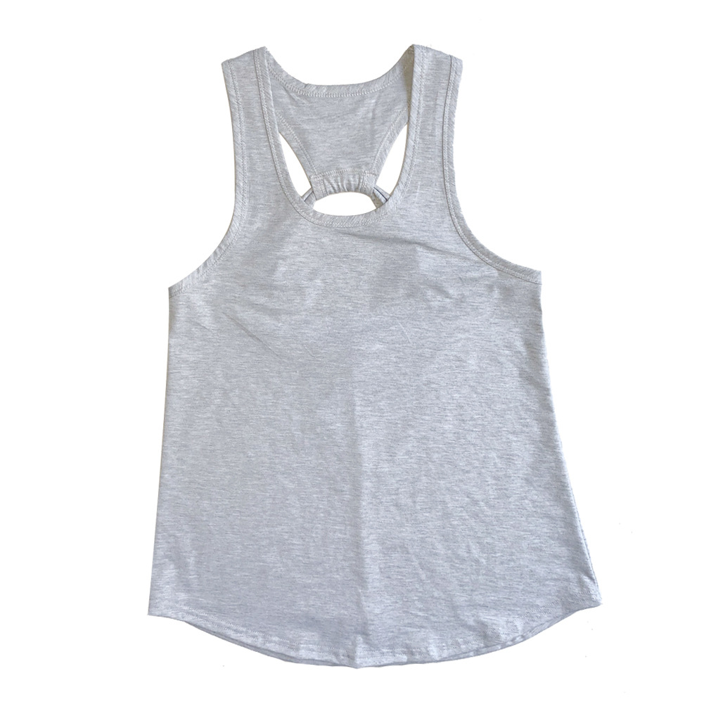 2025--Yoga Crop Tops Fitness Tank Tee Fast Drying Sports Vest Fitness Vest Breathable Sleeveless Tops