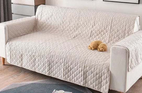 Water-Resistant Sofa Covers for Living Room Furniture - 1, 2 & 3 Seater Slipcovers