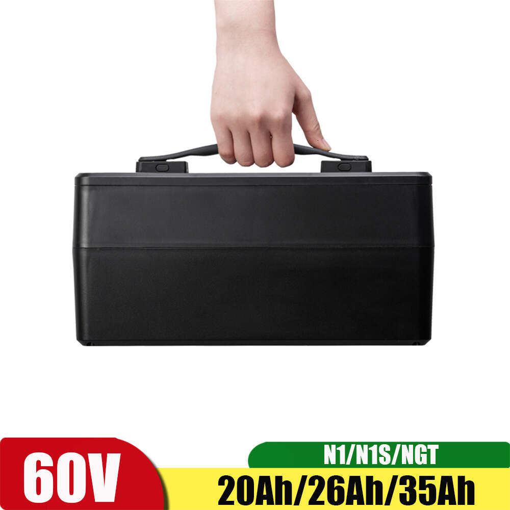 Lithium Battery Original Brand New For N1 N1s NGT Civic Pro Spor 60V 26Ah 35Ah