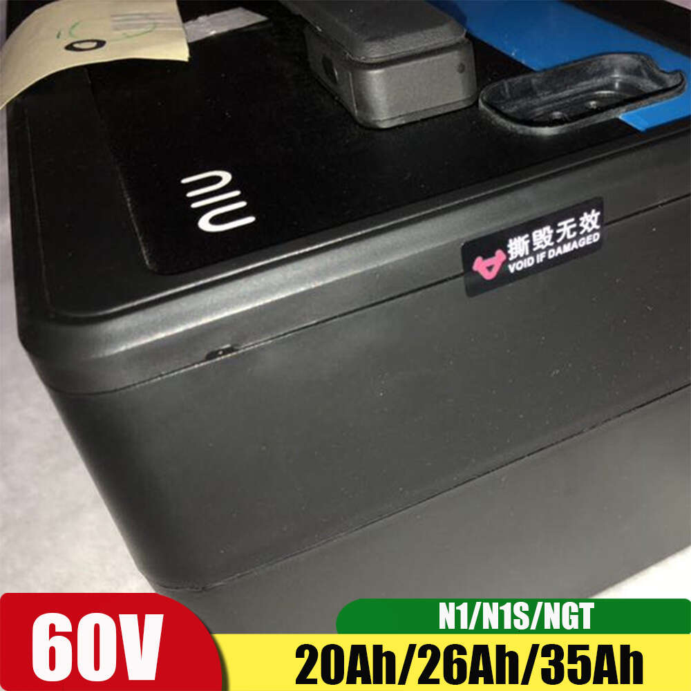 Lithium Battery Original Brand New For N1 N1s NGT Civic Pro Spor 60V 26Ah 35Ah