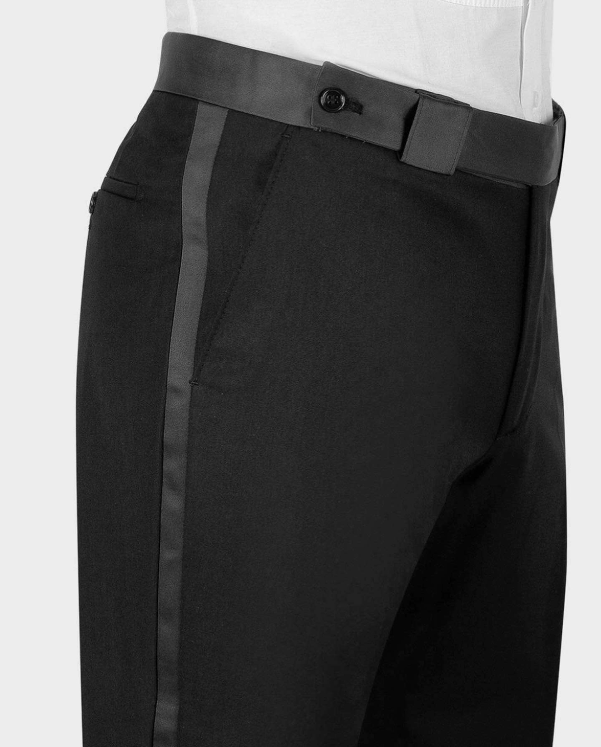 Gold Beads Mens Wedding Tuxedos Slim Fit Peaked Lapel One Button Jacket 3 Pieces With Black Pants