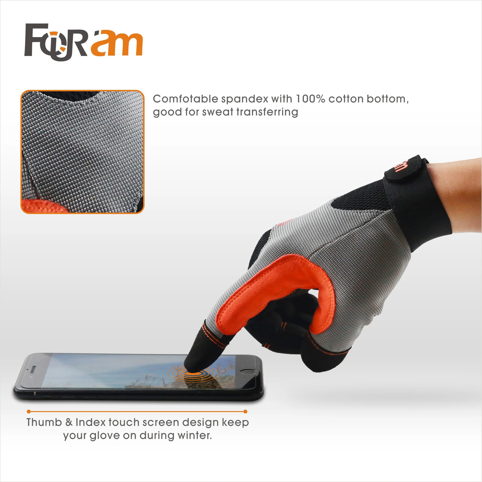 Five Fingers Gloves Work Men Women Utility Mechanic Working High Dexterity Touch Screen For Multipurpose Excellent Grip 230928