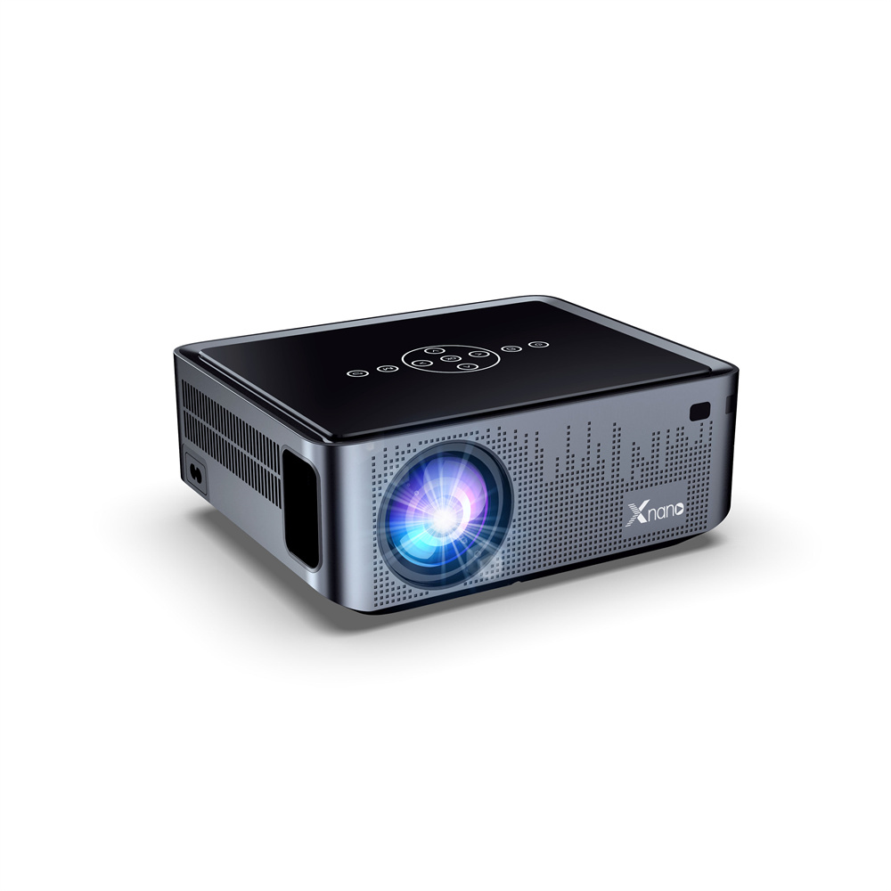 X1 Pro Projector 300 ANSI 12000L with WiFi 6 and Bt, Native 1080P& 4K Supported &Auto Screen Home Theater Movie Projector