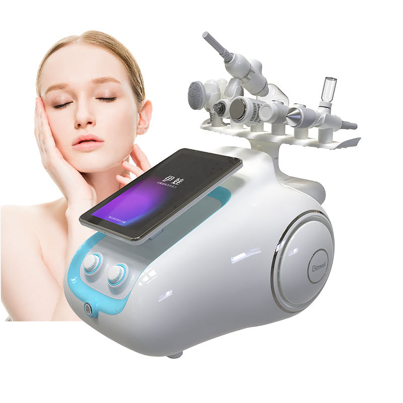 Latest Multifunctional Beauty Face Skin Deep Cleaning Microdermabrasion Oxygen Beauty Beauty Equipment Skin Moisturizer Whitening with Cheap Price