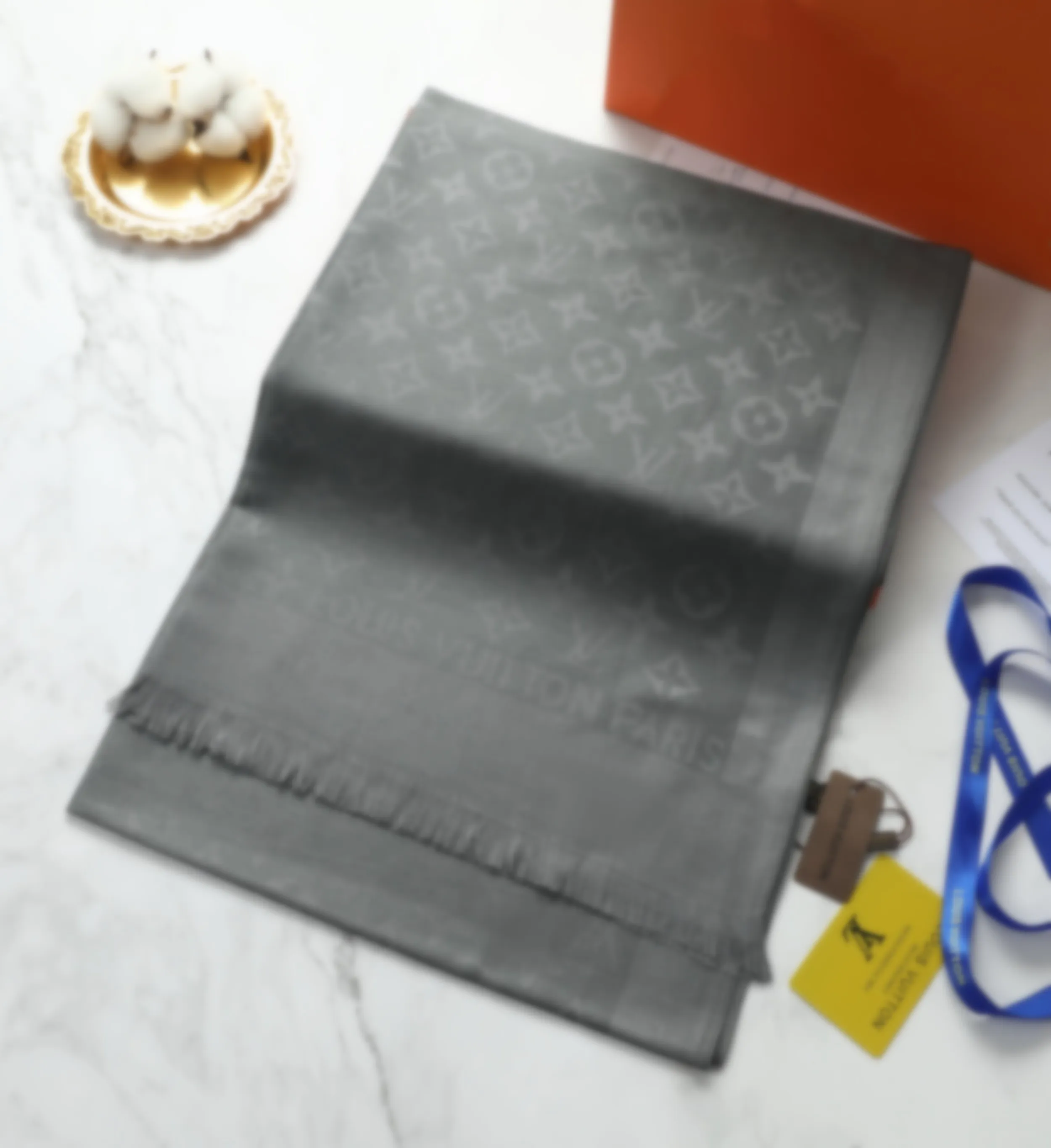 Designer Luxury Scarf women men fashion Cashmere Warm echarpe sciarpa Classic Large Monogrammed Shawl silk scarfs