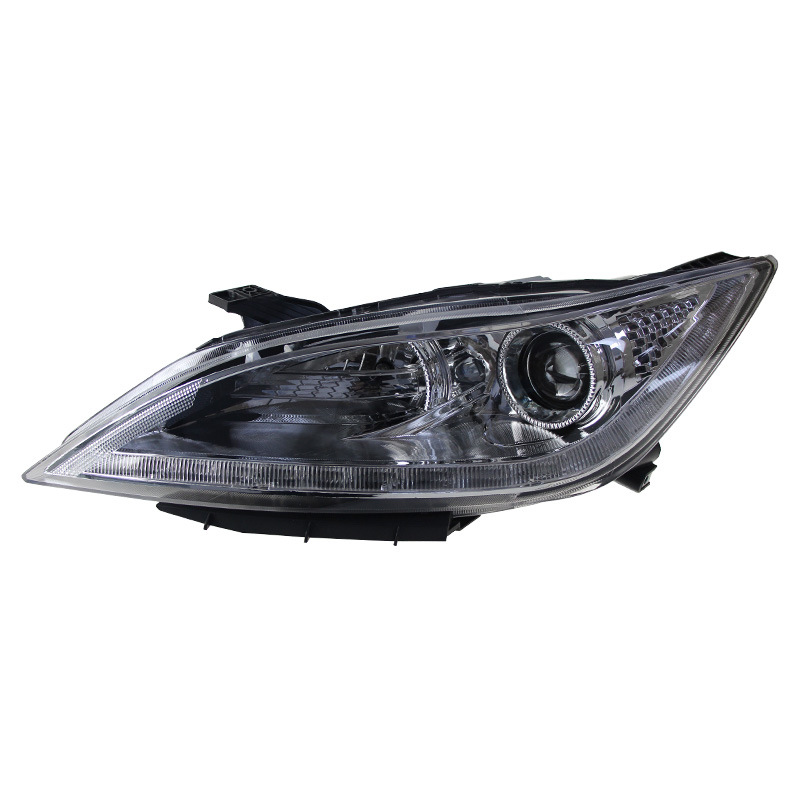 Car Headlights Assembly for CHANGAN EADO 2012-20 15 LED Daytime Running Light Highlight High Beam Xenon Headlight