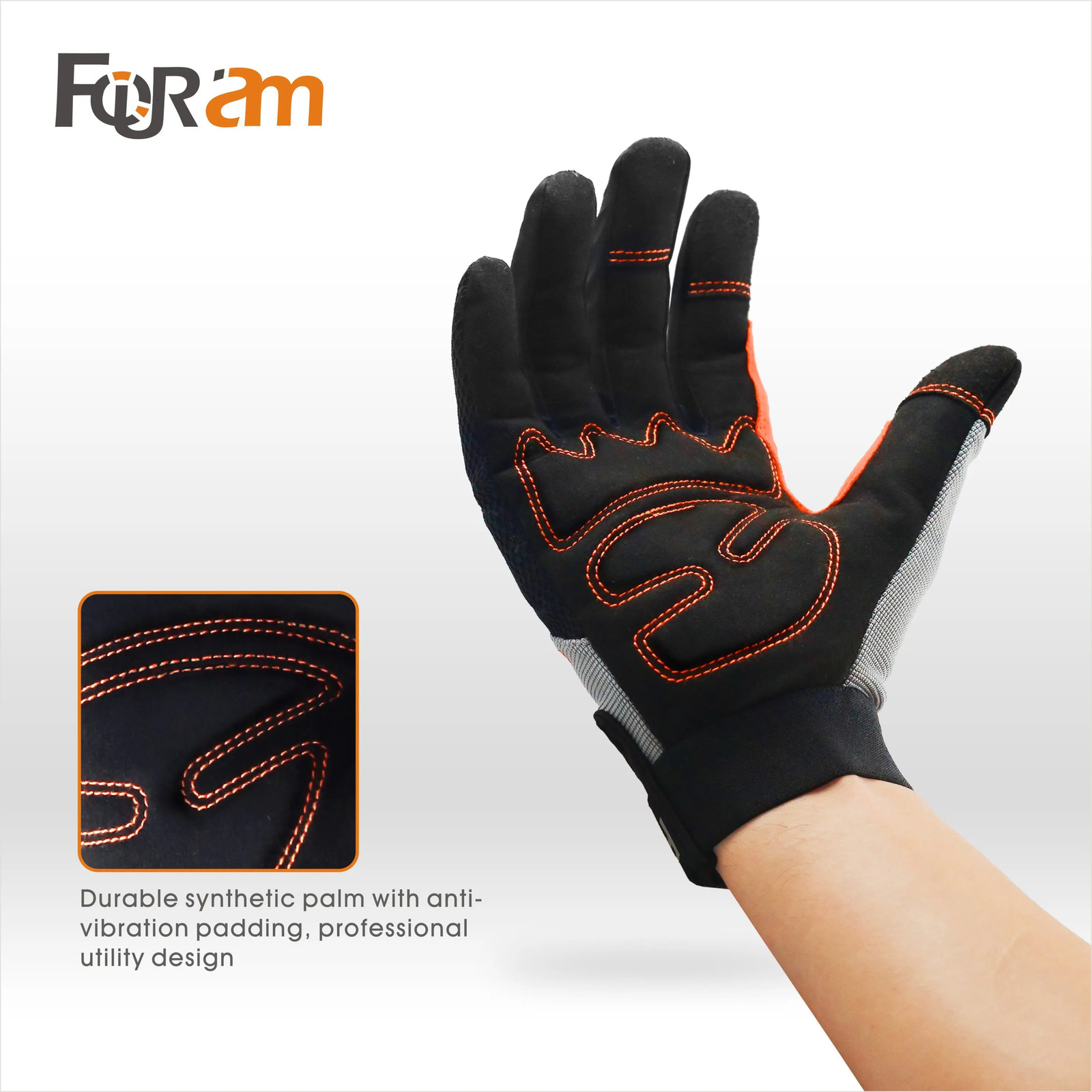 Five Fingers Gloves Work Men Women Utility Mechanic Working High Dexterity Touch Screen For Multipurpose Excellent Grip 230928