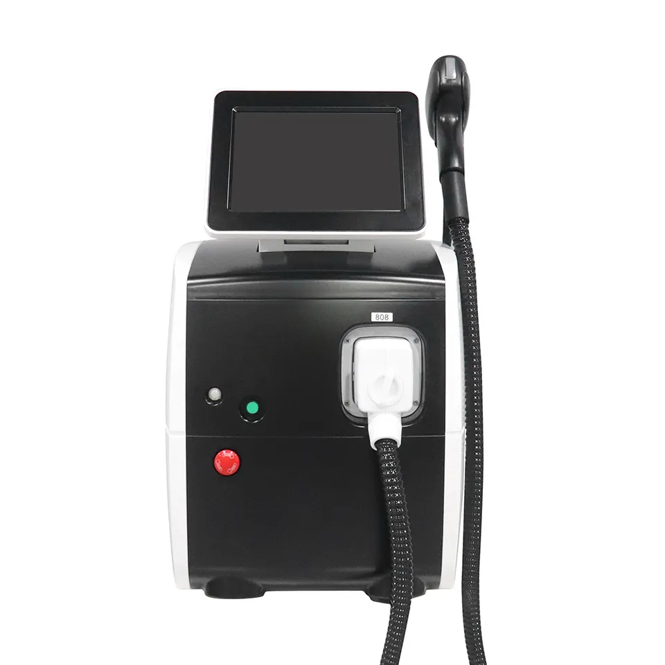 1600W Big Power 755 808 1064nm Diode Laser for Hair Removal Rejuvenating Skin Machine Diode Laser Machine for Beauty Salon Use