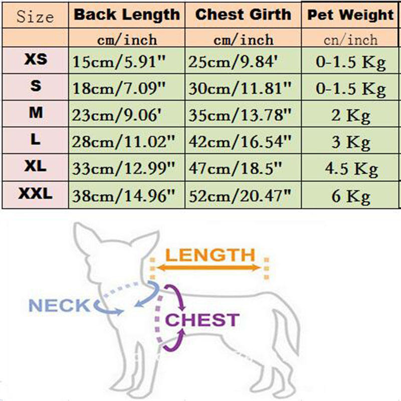 Classic Knitwear Sweater Thickening Warm Shirt Puppy Customes Clothing Winter Pet Dog Cat Clothes for Small Dogs