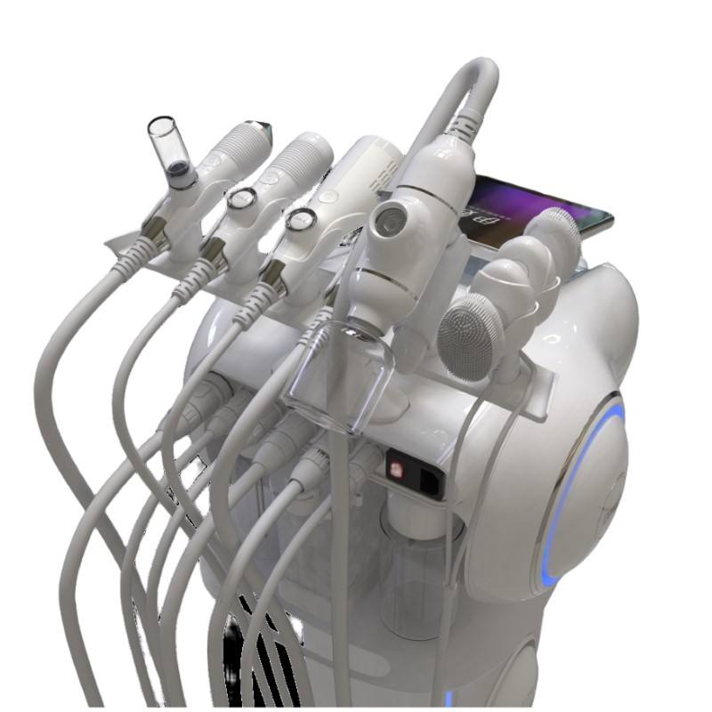 Latest Multifunctional Beauty Face Skin Deep Cleaning Microdermabrasion Oxygen Beauty Beauty Equipment Skin Moisturizer Whitening with Cheap Price