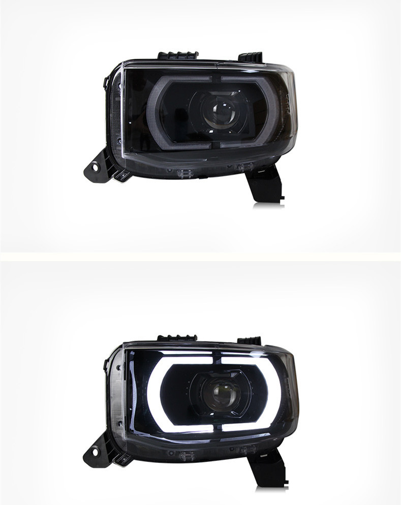 Car Lights Headlight for MINI EV 20 20-20 21 Modified Headlights Assembly LED Daytime Lights Streamer Turn Signal Lamp