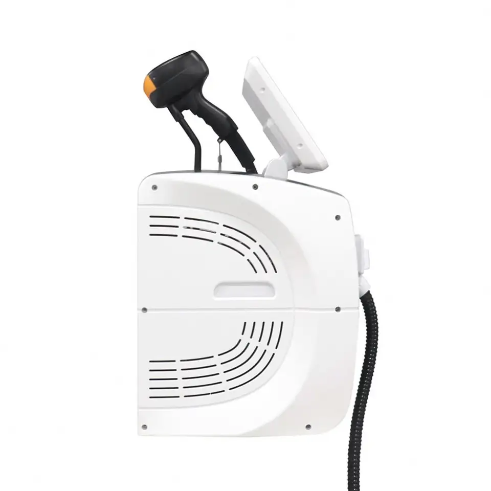 1600W Big Power 755 808 1064nm Diode Laser for Hair Removal Rejuvenating Skin Machine Diode Laser Machine for Beauty Salon Use