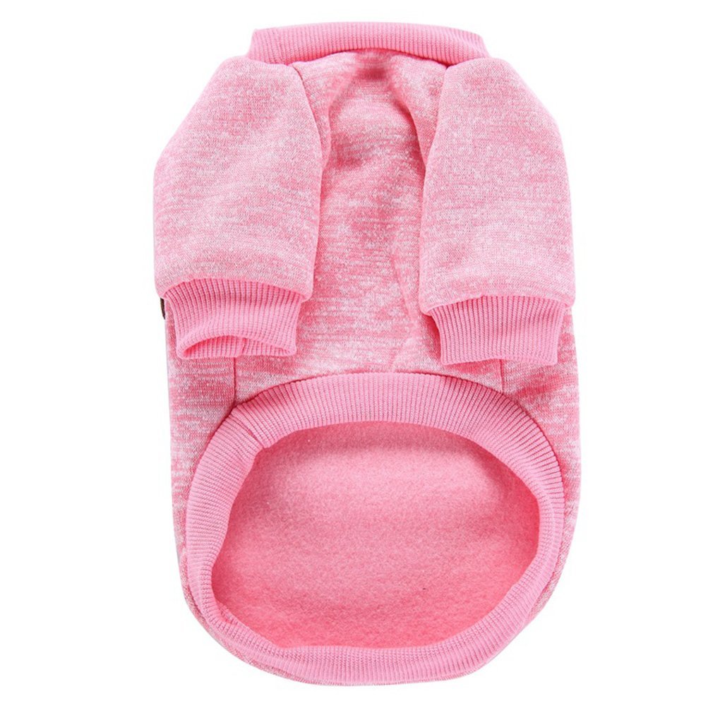 Classic Knitwear Sweater Thickening Warm Shirt Puppy Customes Clothing Winter Pet Dog Cat Clothes for Small Dogs