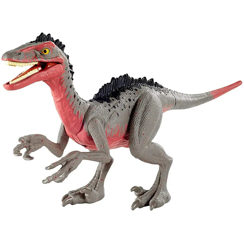 Intelligence toys Original Jurassic World Mini Jointed Movable Ankylosaurus Gallimimus Dimorphodon Dinosaur Toys for Boys Christmas Gifts FPF11 230928
