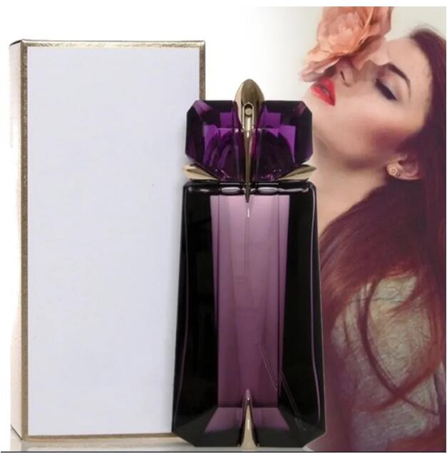 Women Perfume 90ml Eau De Parfume Alien long Lasting Fragrance Deodorant Fragrances Spray good smell fast delivery