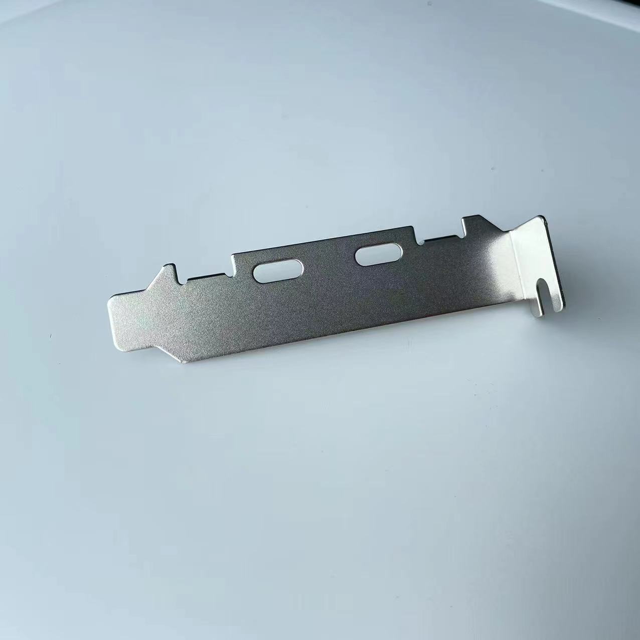 8cm 12cm Computer Full Half Size Height Profile PCI PCI-E Card Bracket 12cm For USB 2.0 3.0 3.1 Type-C Type C 2-Port Connector