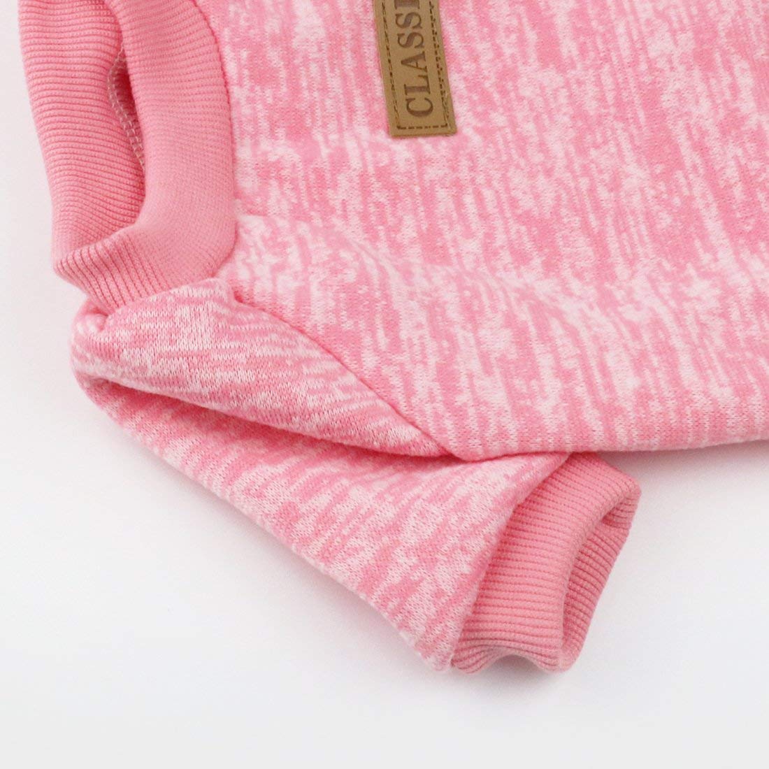 Classic Knitwear Sweater Thickening Warm Shirt Puppy Customes Clothing Winter Pet Dog Cat Clothes for Small Dogs