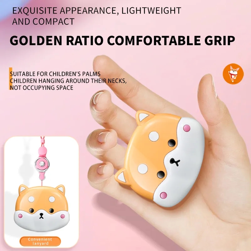 New Cute Mini Cartoon Mobile Phone Best Gift For your Child Flip Cartoon Kids Children Dual Sim 2G GSM Keyboard Botton MP3 Player Unlocked Cellphone