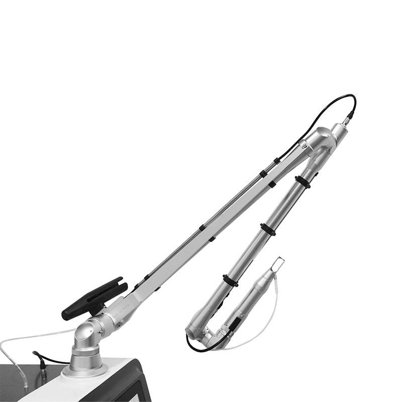 2024 New Materials Carbon Laser Q Switched Nd Yag Tattoo Removal Freckle Removal 1064nm Super Picosecond Laser Machine for Beauty Salon