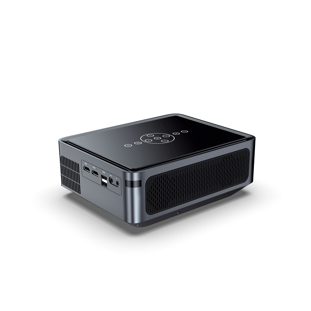 X1 Pro Projector 300 ANSI 12000L with WiFi 6 and Bt, Native 1080P& 4K Supported &Auto Screen Home Theater Movie Projector