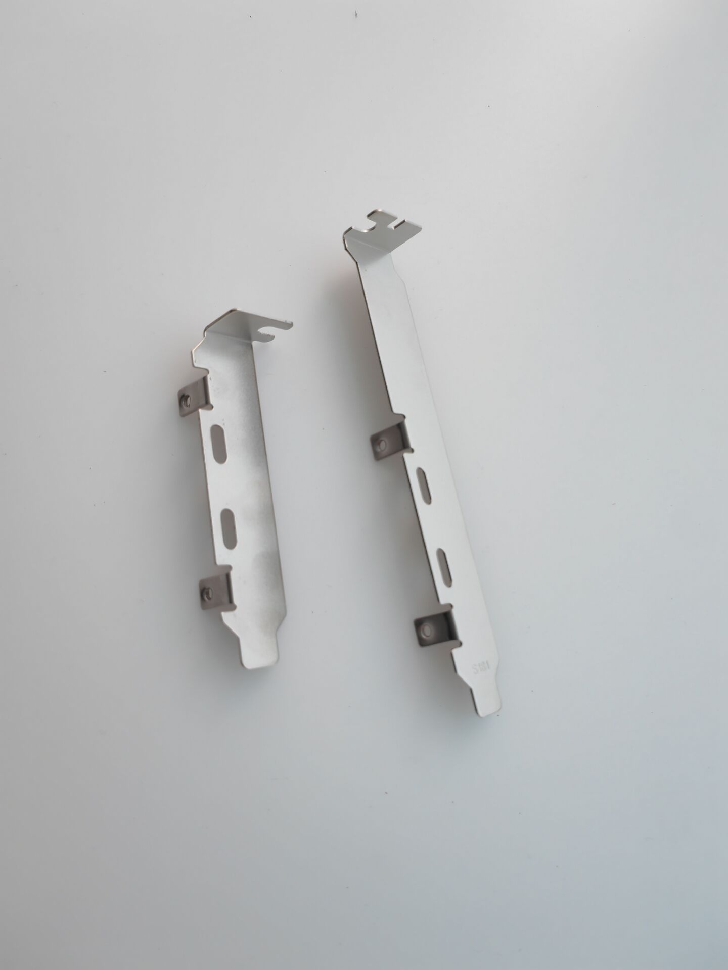 8cm 12cm Computer Full Half Size Height Profile PCI PCI-E Card Bracket 12cm For USB 2.0 3.0 3.1 Type-C Type C 2-Port Connector