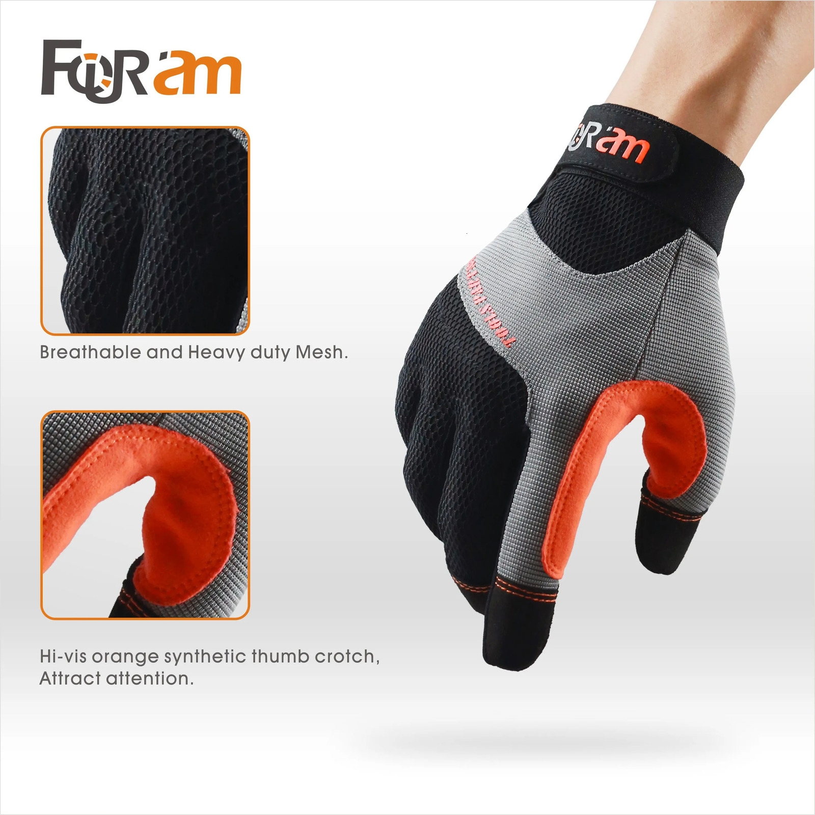 Five Fingers Gloves Work Men Women Utility Mechanic Working High Dexterity Touch Screen For Multipurpose Excellent Grip 230928