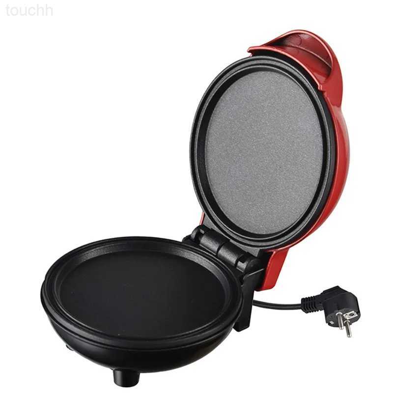 Electric Baking Pans 110V 220V Electric Waffles Maker Bubble Egg Cake Oven Breakfast Sand Maker Bread Toaster Pan Eggette Machine Mini Waffle Pot L230