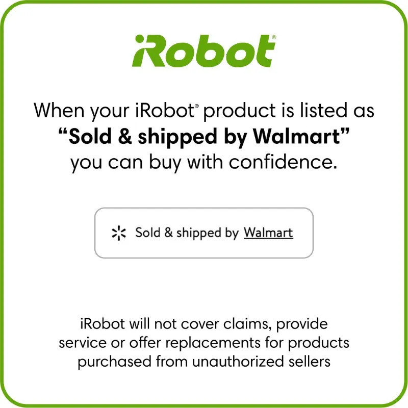Electronics i1 1552 WiFi Connected SelfEmptying Robot Vacuum Ideal for Pet Hair Carpets 230927