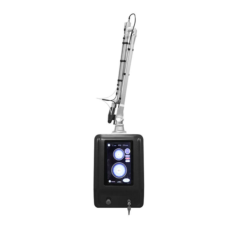 2024 New Materials Carbon Laser Q Switched Nd Yag Tattoo Removal Freckle Removal 1064nm Super Picosecond Laser Machine for Beauty Salon