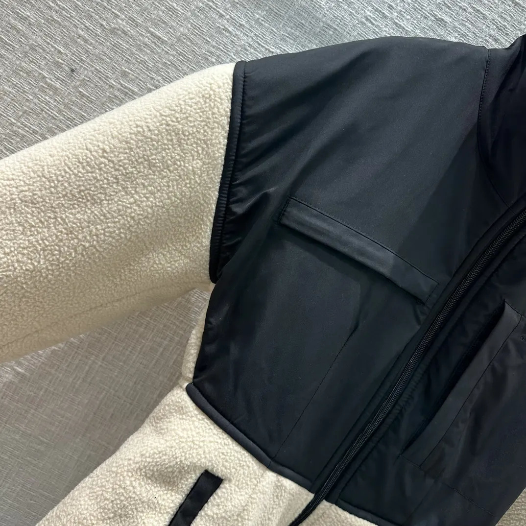 Womens Jackets AutumnWinter Polar Fleece Zipper Waist Wrap 0913 230927