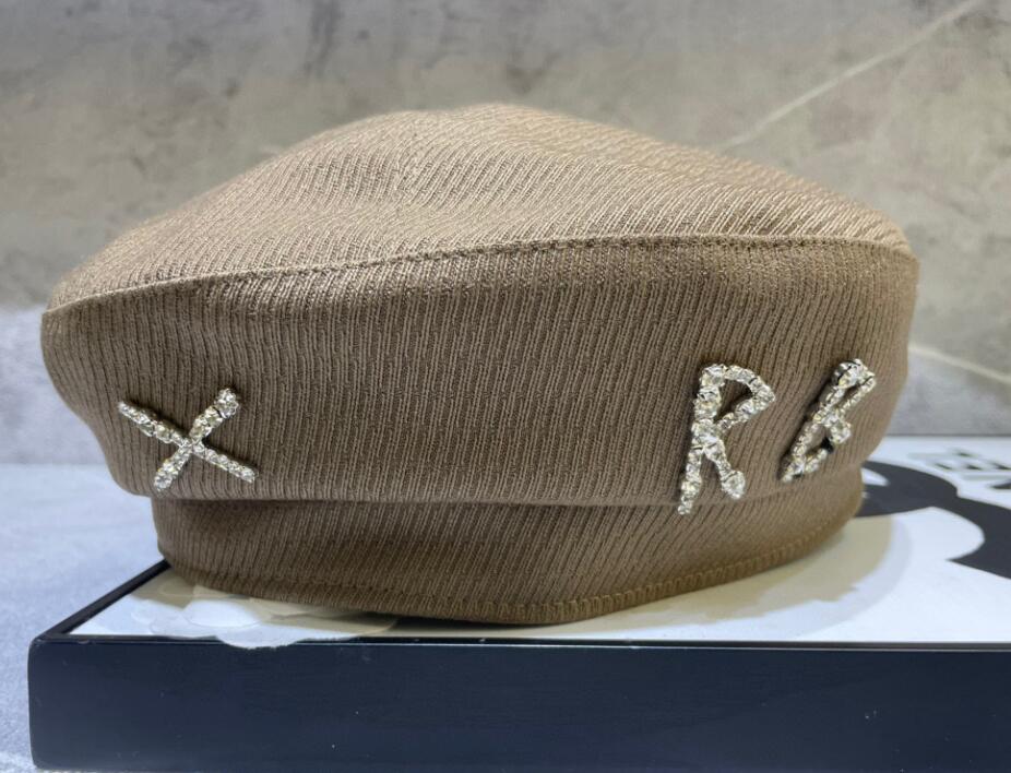 Knitted Beanie Hat Autom Winter Women's Caps Warm Couple Lovers Hats Street Cap