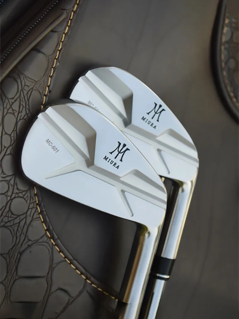 Club Heads MC501 Golf Irons set Golf Clubs 4-9 Pw 7PCS 230928