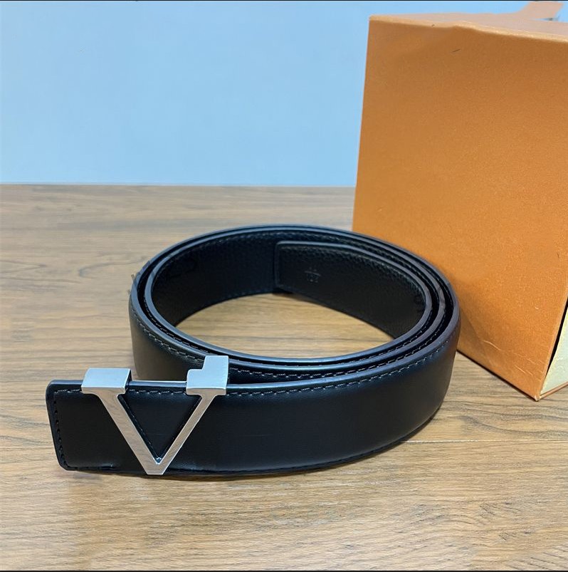 Designer Belt men belt Women's Designer Belt Smooth Soft Non-deformable Letter Men's Belt Luxury high quality wedding party belt