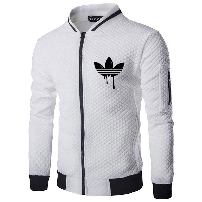 Designer Mens Jacket Spring Autumn Coat Fashion Hooded Jackets Sports Windbreaker Casual Zipper Coats Man Outerwear Clothing Size S-3XL