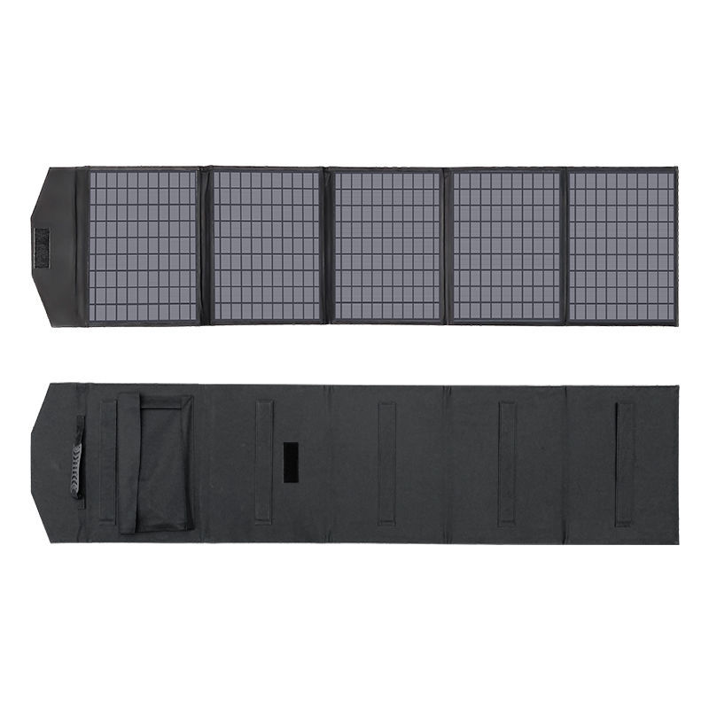 Solar Charger 90W 120W 150W 200W 475W Portable Solar Panel Kit Foldable PET IPX67 Waterproof With Multiple Output Ports USB Type-C DC MC4 for Power St