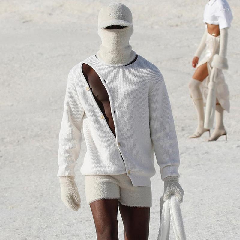 Men' Sweaters Men' Knitted Sweater 2023 Autumn Clothing Loose Hooded Casual Jacket Men, Black
Men' Sweaters Men' Knitted Sweater 2023 Autumn Clothing Loose Hooded Casual Jacket Men, Black