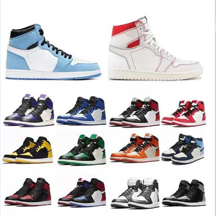 men women basketball shoes 1s jumpman 1 High Mid top Bordeaux Atmosphere Bred Patent University Blue Hyper Royal Pale Ivory mens t202l, 27
men women basketball shoes 1s jumpman 1 High Mid top Bordeaux Atmosphere Bred Patent University Blue Hyper Royal Pale Ivory mens t202l, 27
