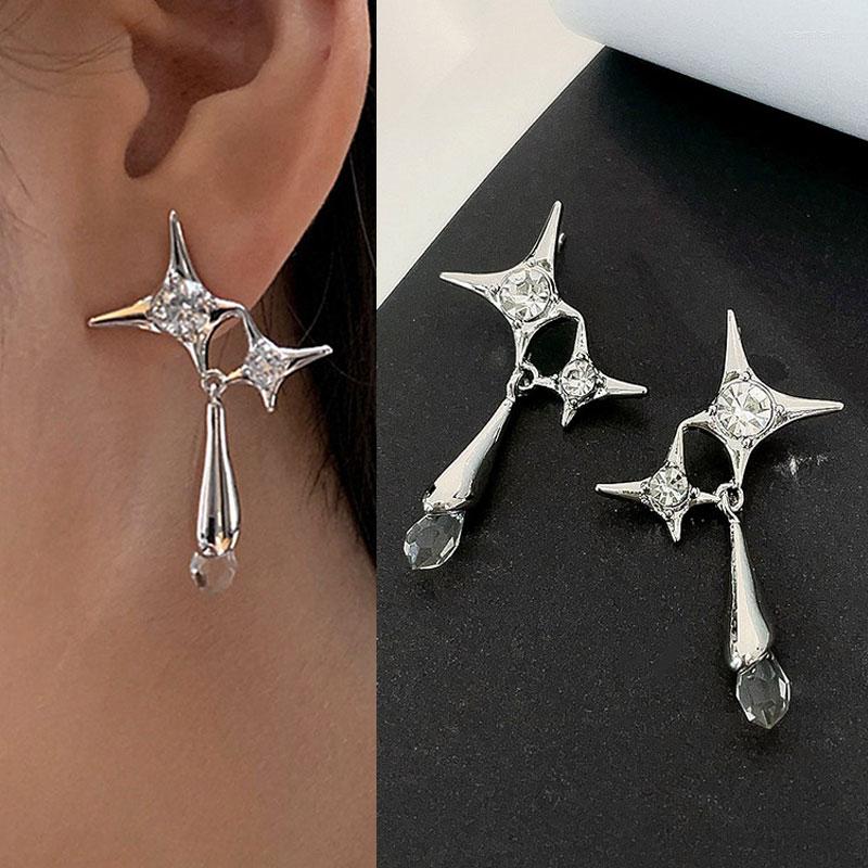 Dangle Earrings Water Droplets Hoop For Women 2023 Trend Fashion Korean Style Cross Men Grunge Jewelry Wholesale
Dangle Earrings Water Droplets Hoop For Women 2023 Trend Fashion Korean Style Cross Men Grunge Jewelry Wholesale