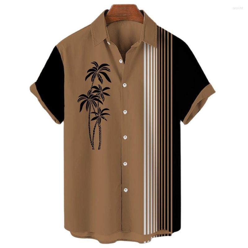 Men' Casual Shirts Summer Coconut Tree Print For Men Loose Short Sleeve Holiday Hawaiian Beach Shirt 5XL Fashion Tops Tee Blouse, Zm-4654
Men' Casual Shirts Summer Coconut Tree Print For Men Loose Short Sleeve Holiday Hawaiian Beach Shirt 5XL Fashion Tops Tee Blouse, Zm-4654