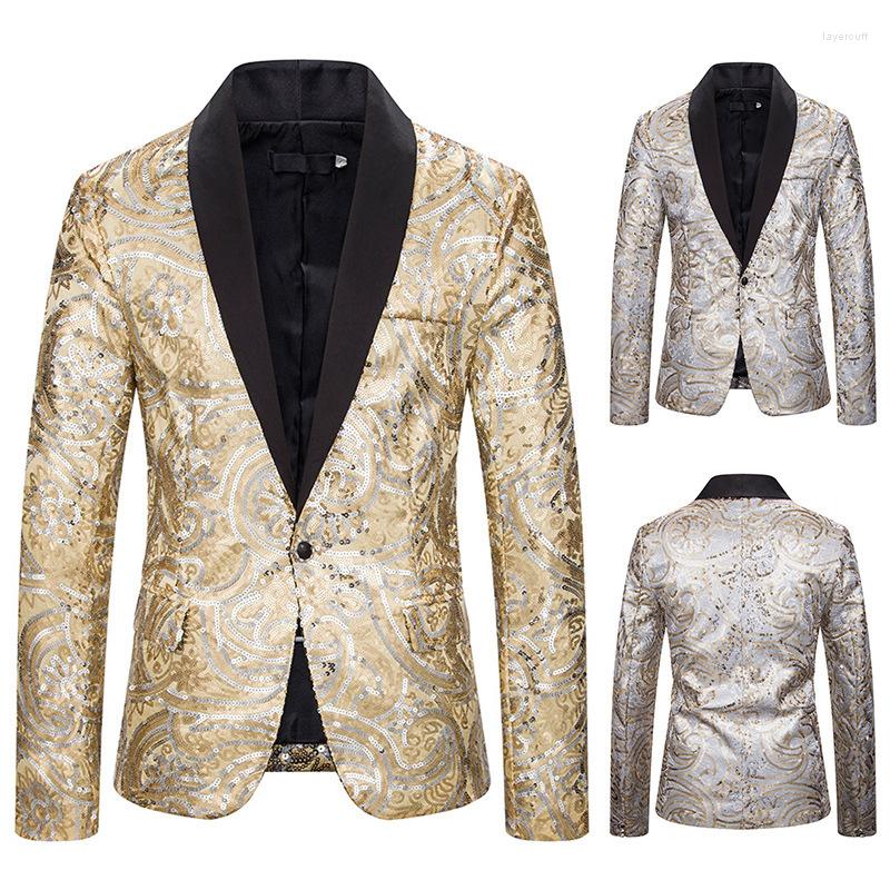 Men' Suits Sequins Men Suit&Blazer One Piece Luxury Formal Casual Business Trendy Male Suit Jacket In Stock, Silver
Men' Suits Sequins Men Suit&Blazer One Piece Luxury Formal Casual Business Trendy Male Suit Jacket In Stock, Silver